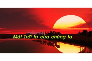 Tuyệt vời ông mặt trời